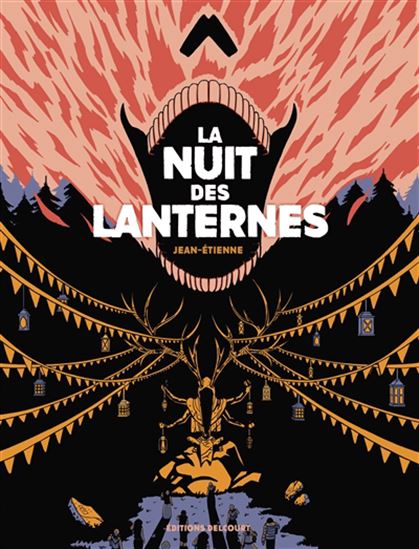 nuit des lanternes